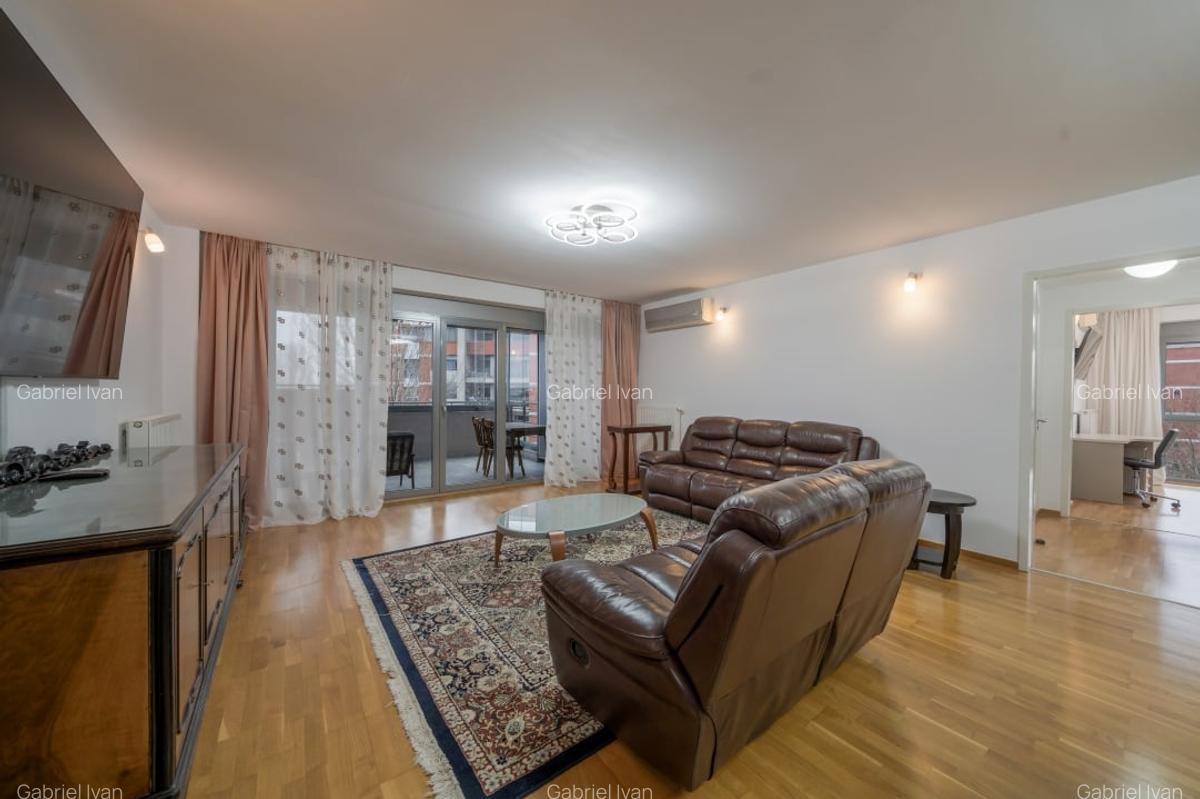 3 camere* GreenLake, King's Oak international School, 116mp - 1