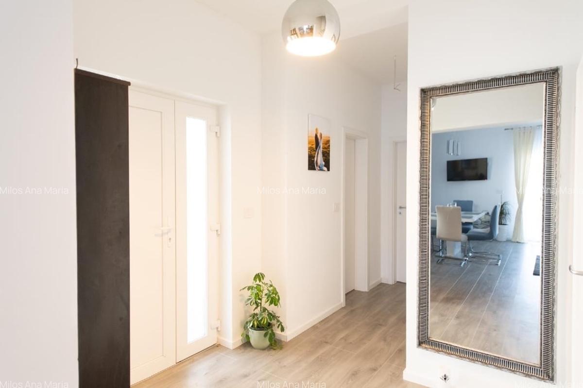 Vand casa tip duplex in Mosnita Veche Cartier Serena 2 pret 165000 euro negocia - 12