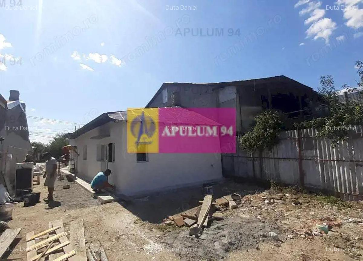 Casa aproape de Bucure?ti finisata par?ial. - 15