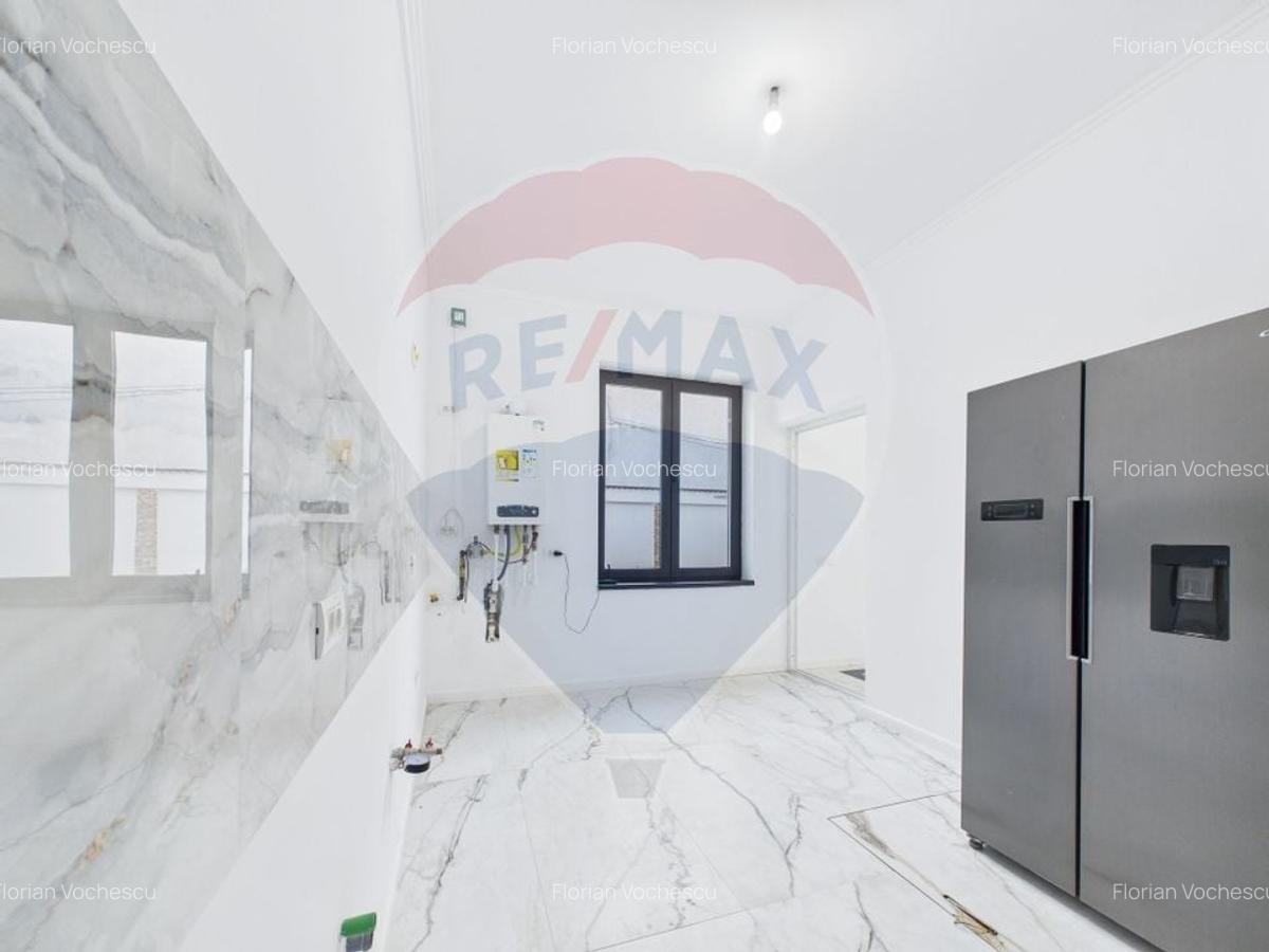 Casa individuala de vanzare Rahova, noua, moderna - 13