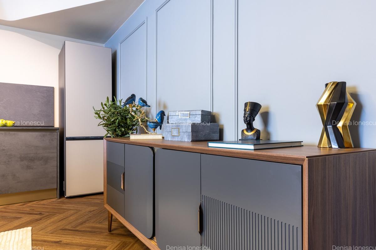 Apartament 2 camere de închiriat | Calea Floreasca 77 | 65 mp utili - 7