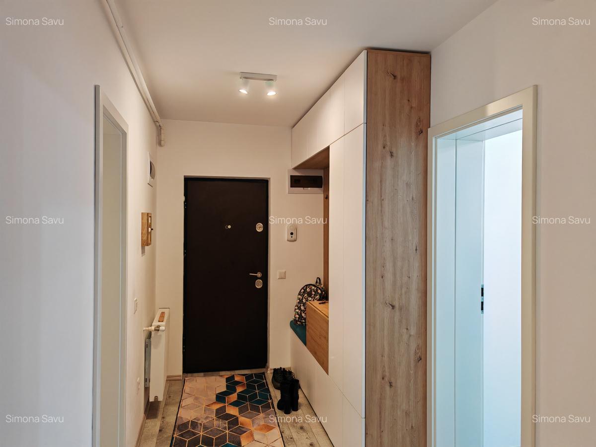 Apartament 3 camere mobilat si utilat modern zona Bartolomeu - 24