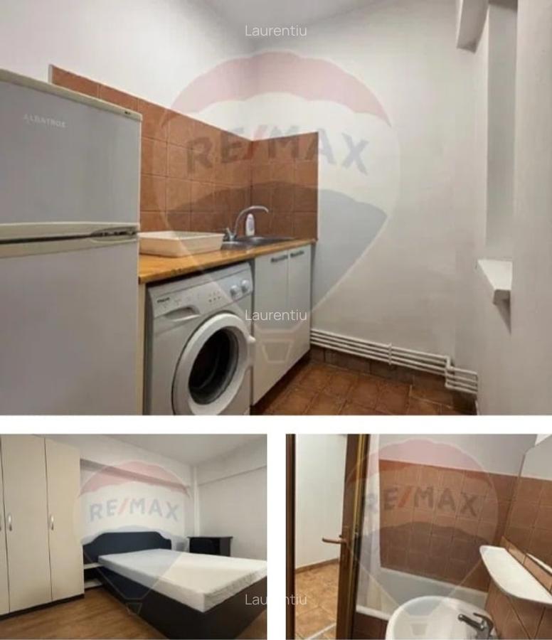Garsoniera spre închiriat,direct proprietar - 1 Garsoniera spre închiriat,direct proprietar - 1