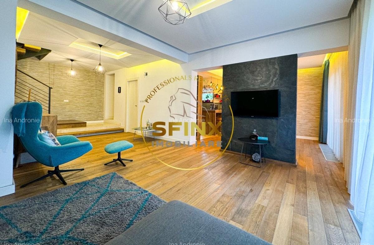 Casa curte proprie Soseaua Alexandriei - 5