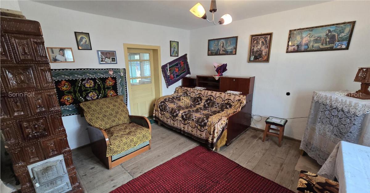 Casa Bunicilor In Bucovina Zona Liteni Moara De 0727817187 - 30