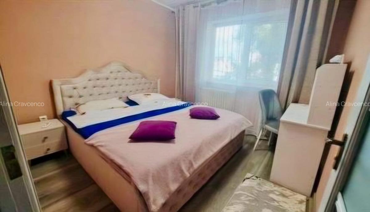 Apartament cochet cu 2 camere, zona Casa de Cultura, gata de locuit - 1