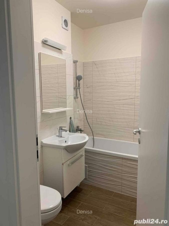 Apartament cu 2 camere semidecomandat în Braytim - 8