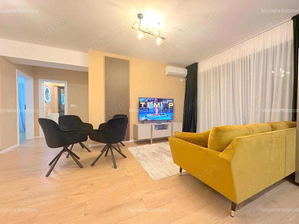 Apartament cu 3 camere, prima inchiriere - 2