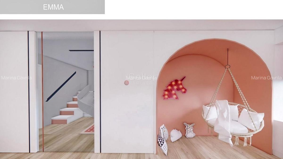 Apartament cu 4 camere decomandat, mobilat în Blumăna - 13