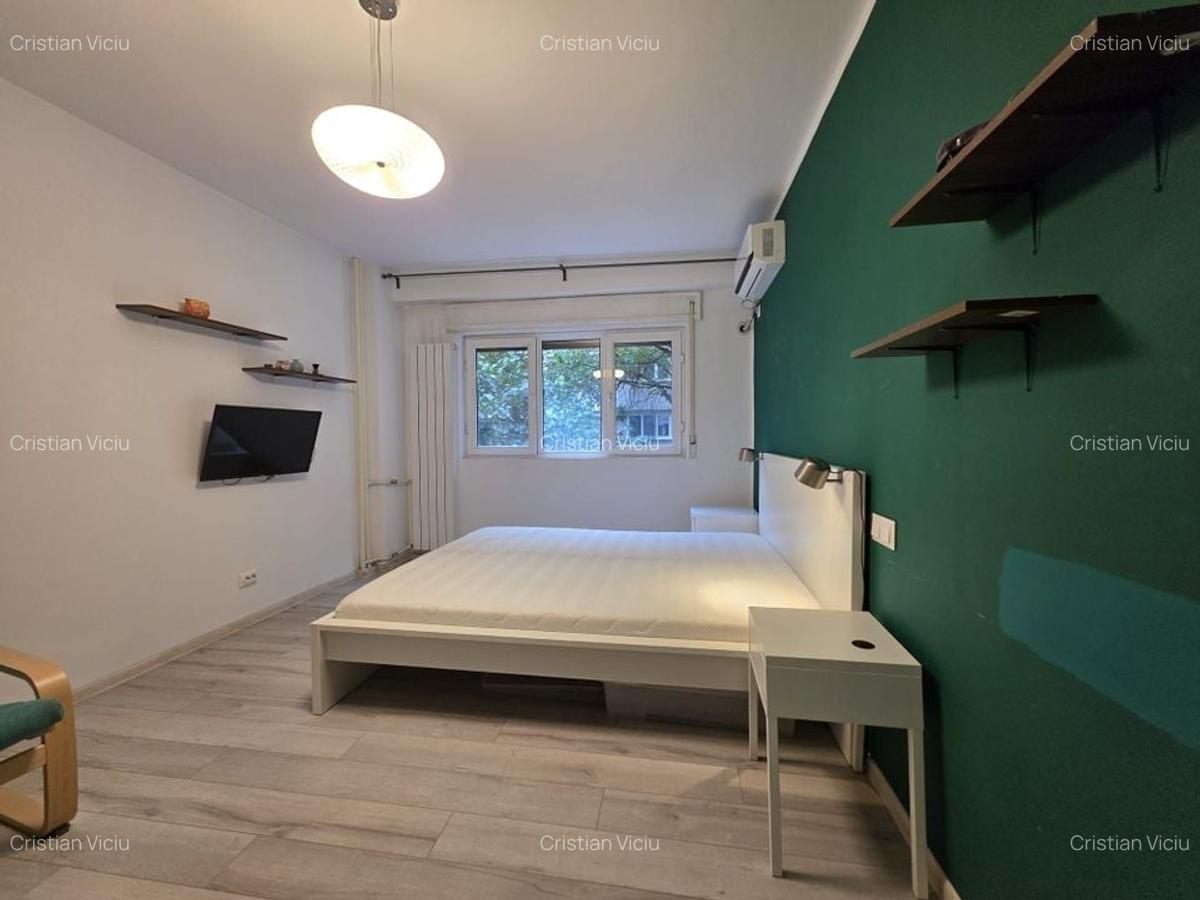 Garsonieră modernă — Ultracentral, Piața Universității, mobilată - 4