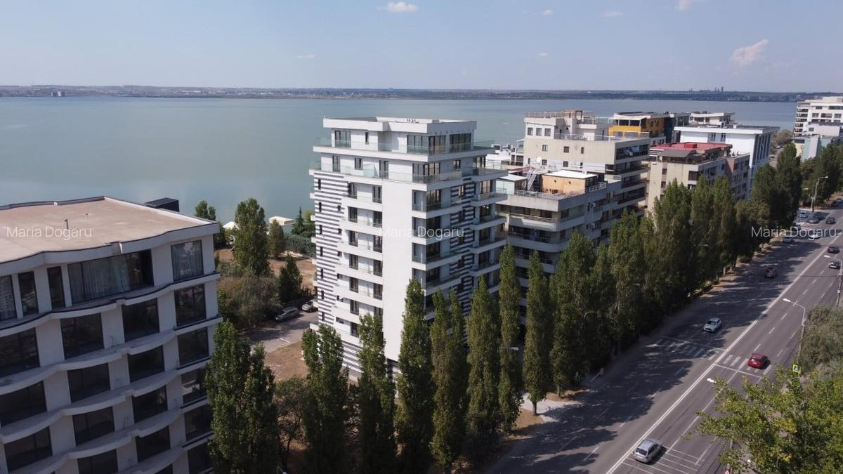Ideal investitie !Apartament la cheie in Mamaia pe malul lacului - 9