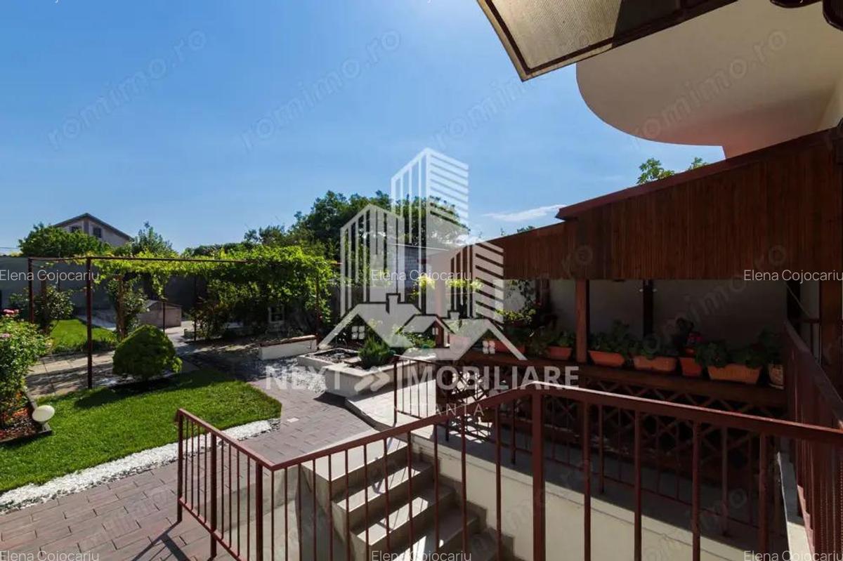 Vila S+P+2E+ M, garaj si spatiu comercial, Km4-5 - 5