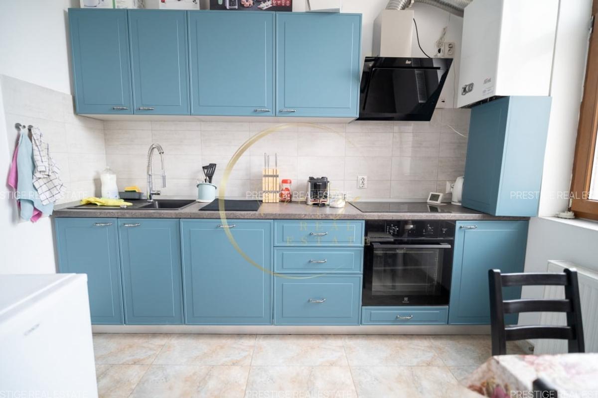 Apartament 4 camere, 96,47 m2 utili, etaj intermediar, zona Universitatii - 13