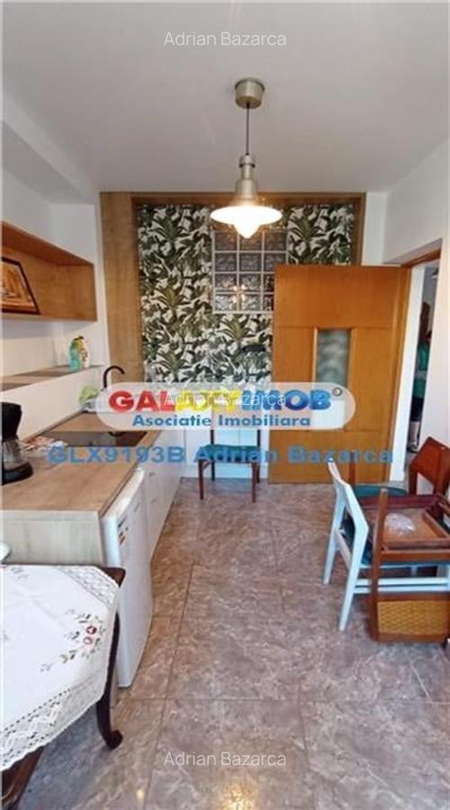 Birou 2 camere  decomandate etaj 1 in vila zona Scoala Floreasca - 11