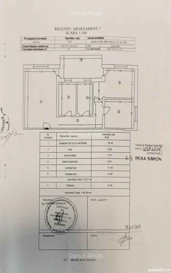Apartament 3 camere - 8