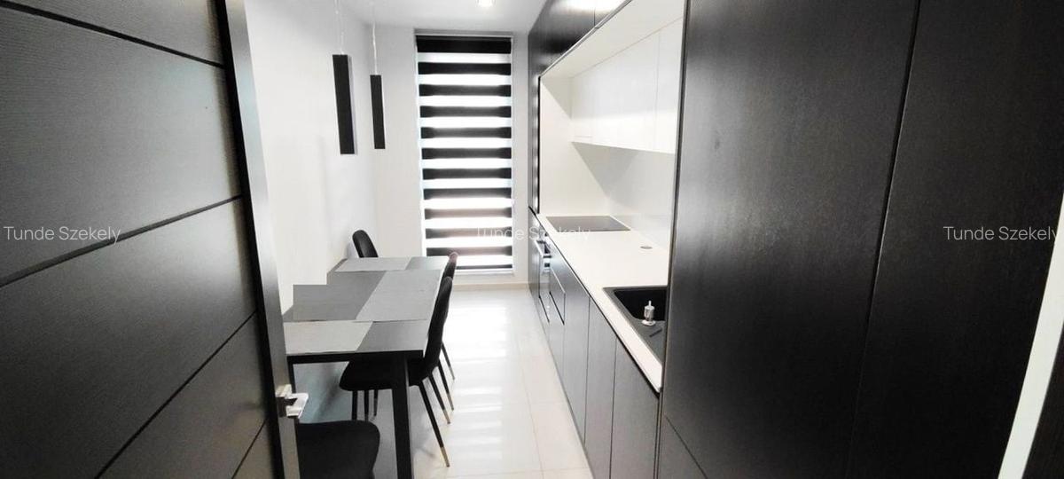 Apartament 2 camere, 54 mp util, et.1/5, ultrafinisat, Andrei Muresanu - 6