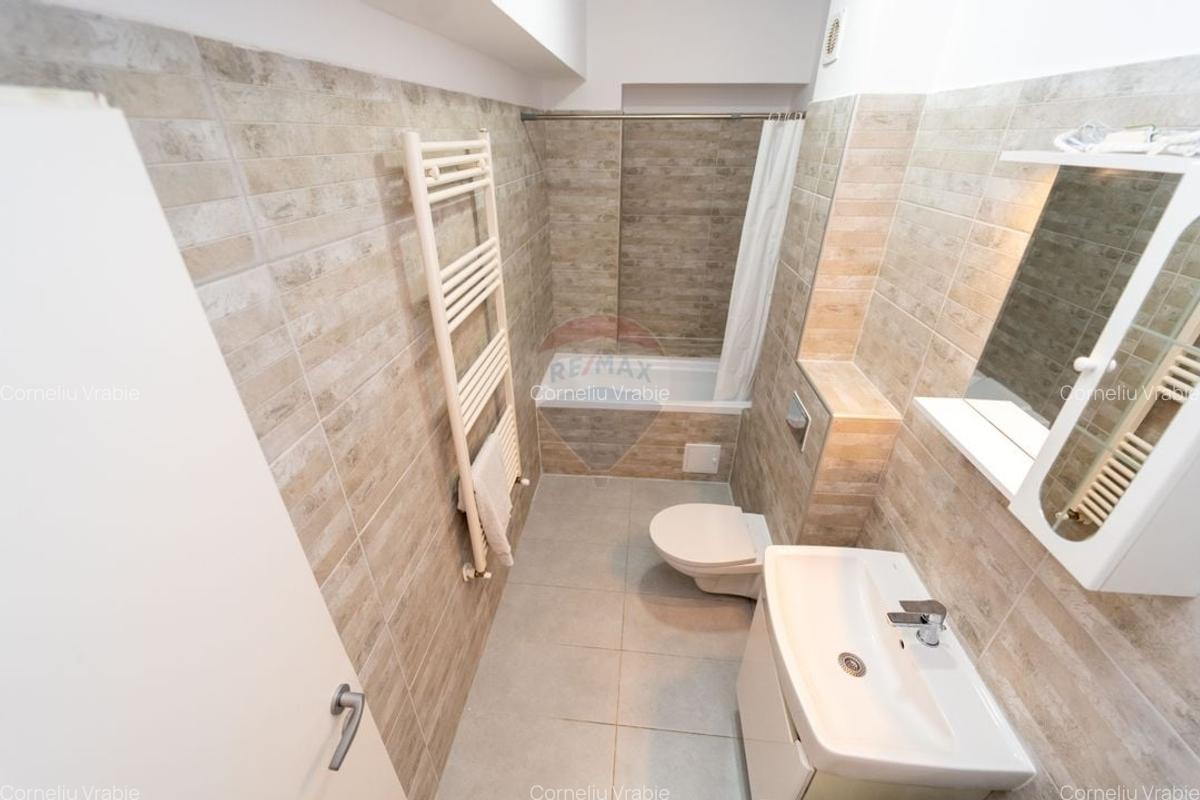 Apartament 2 camere de inchiriat - Brasov in cartierul Tractorul - 9