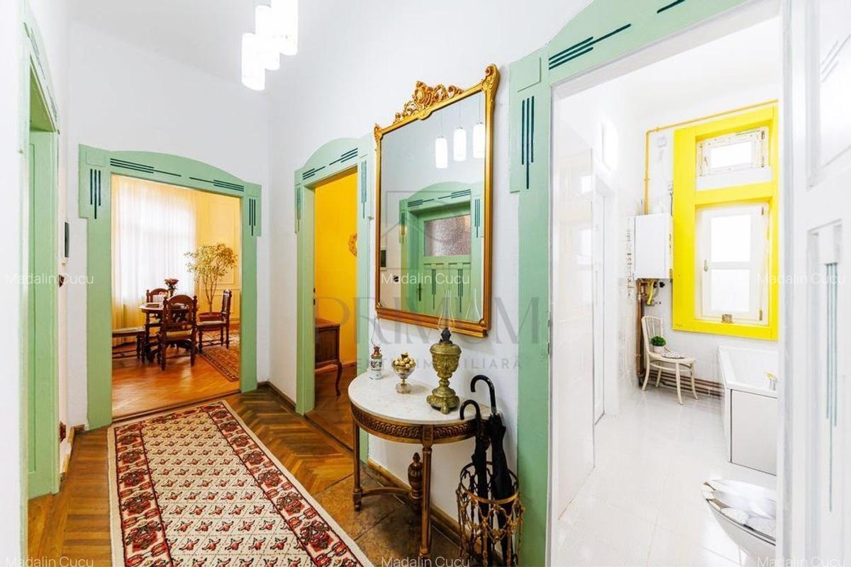 IOSEFIN - 3 CAM - ETJ.1 - CENTRALA - MOBILAT/UTILAT - VILA ARHITECTURALA - 7 IOSEFIN - 3 CAM - ETJ.1 - CENTRALA - MOBILAT/UTILAT - VILA ARHITECTURALA - 7