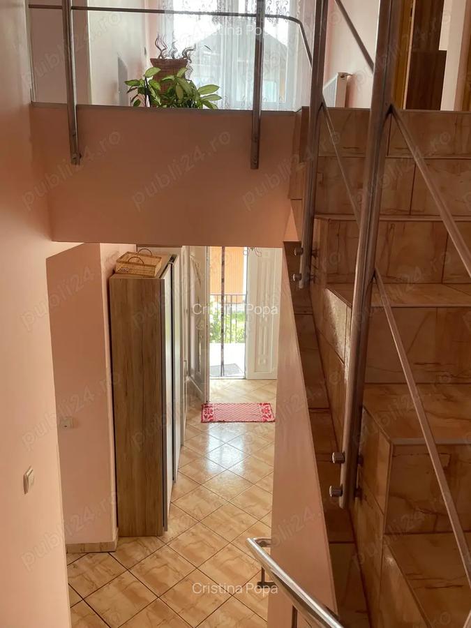 Direct proprietar! Casa cu 7 camere, garaj, curte cu flori ?i pomi fructiferi Flore?ti, Str.Horea - 6