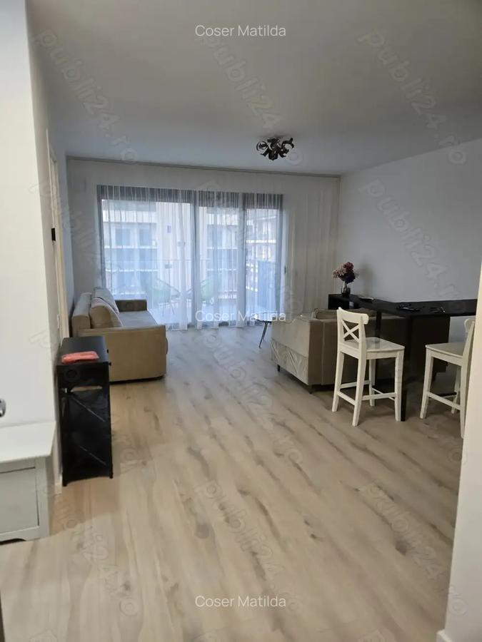 Proprietar inchiriez apartament 2 cam zona Domenii complex Arcadia - 10