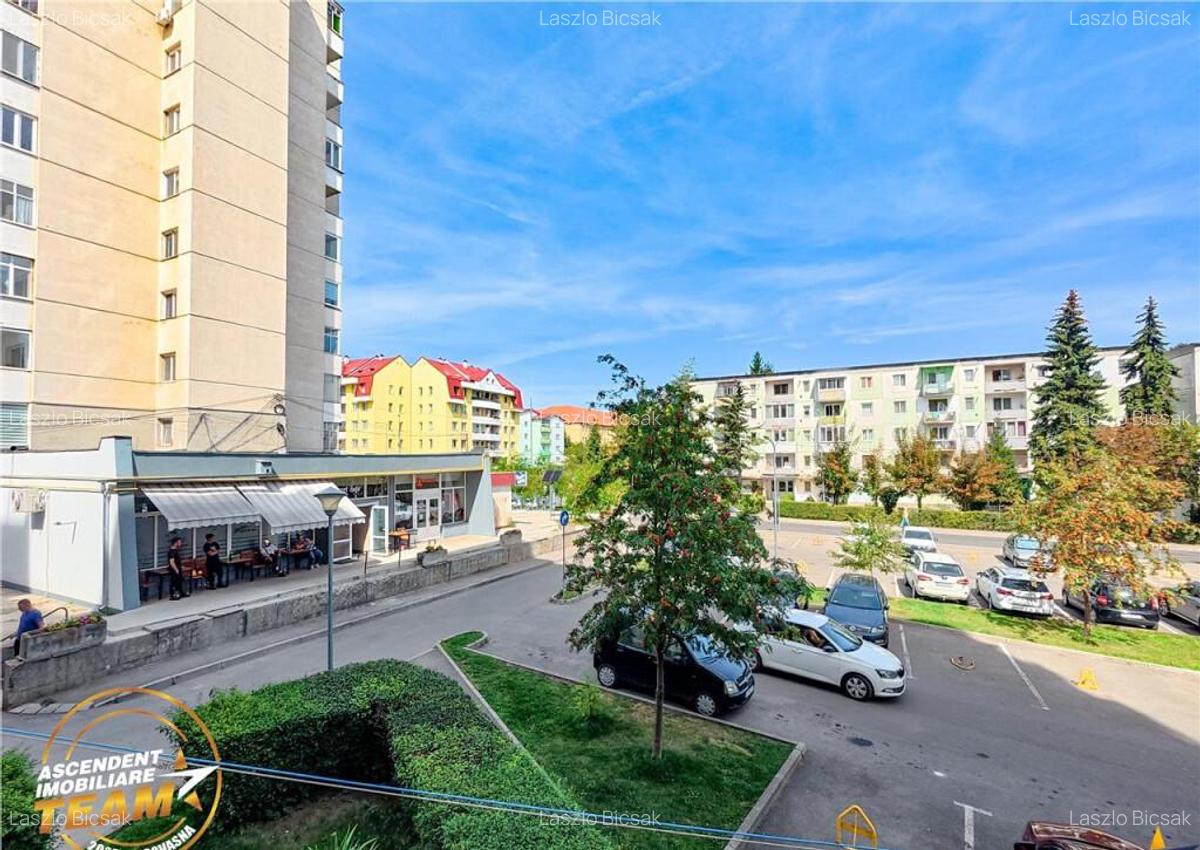 FILM!Apartament 2 camere, rezidential, etaj1, Sfantu Gheorgh - 3