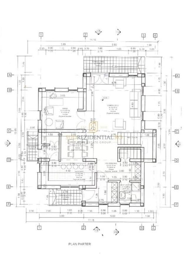 Vila individuala, P+M, teren 307 mp, complex Mamina, Comuna Berceni - 7
