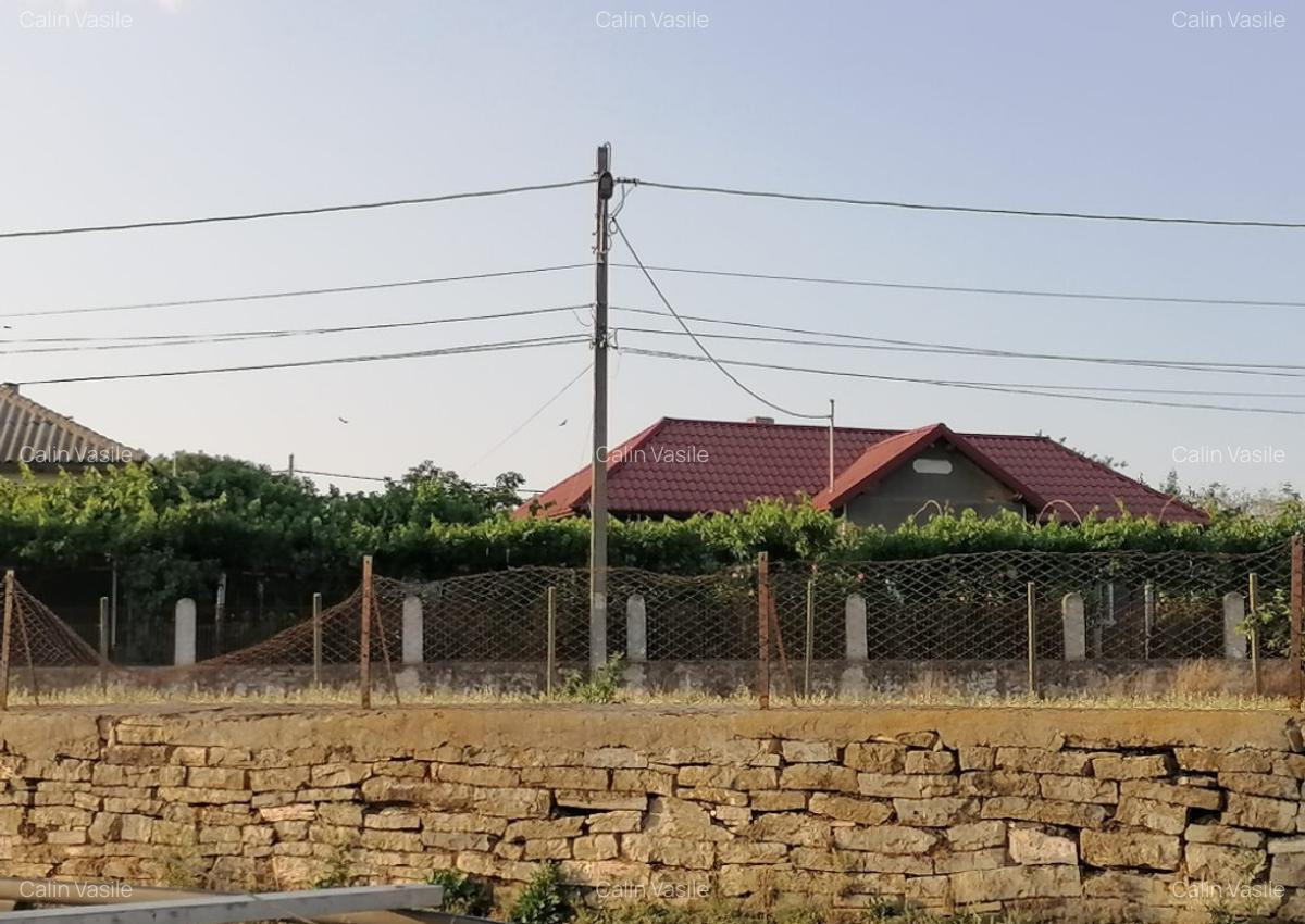 Casa in satul Zebil cu vedere superba spre lacul Babadag - 3