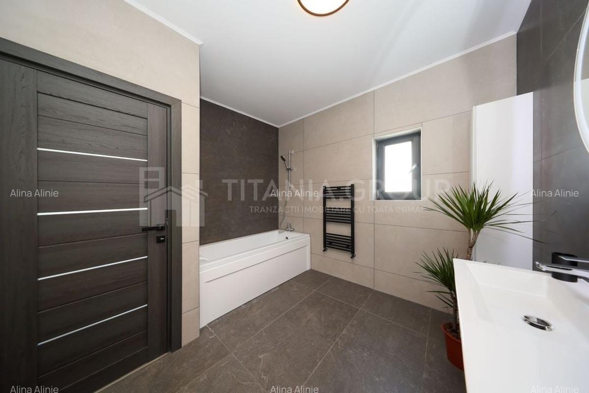 Casa moderna cu 3 camere, toate utilitatile - Harman, Brasov - 10