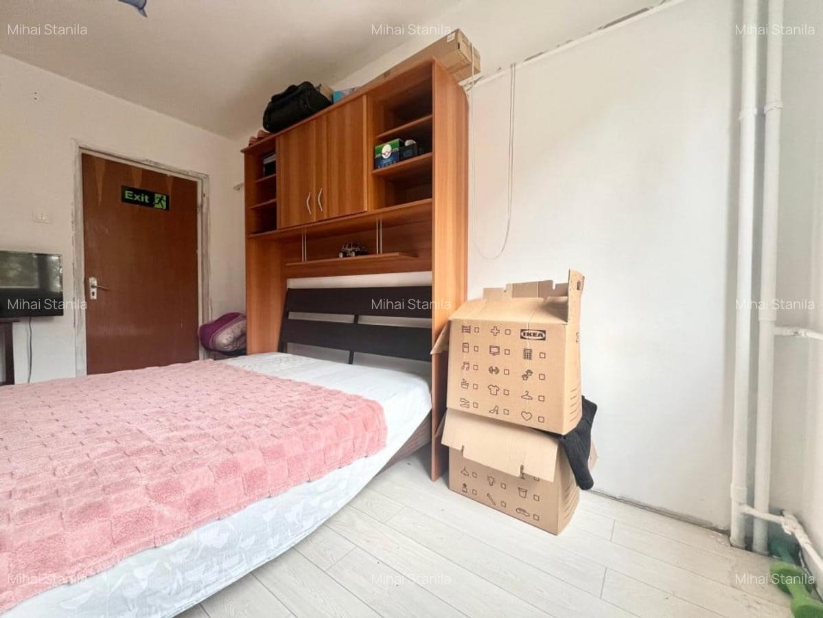 APARTAMENT 3 CAMERE / ZONA LINISTITA / BLOC REABILITAT TERMIC - 14