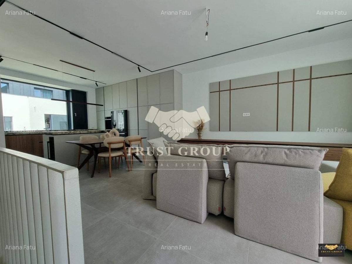 Townhouse Avalon 4 camere | 2 Locuri Parcare | - 4