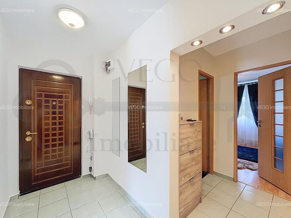 Apartament 3 camere decomandat, 2 bai, balcon, aproape de UMF, Zorilor - 10