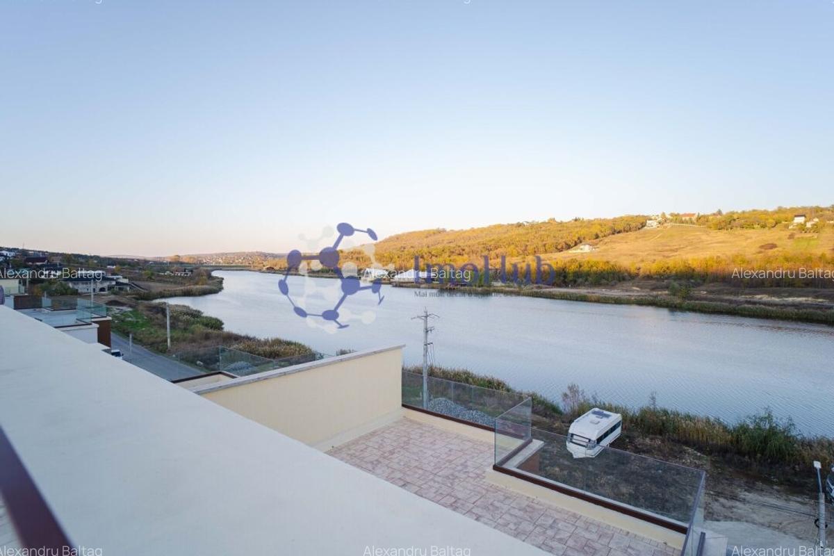 Moara de Vant, 2 camere, 55mp + 100 mp terasa, loc de parcare inclus - 19