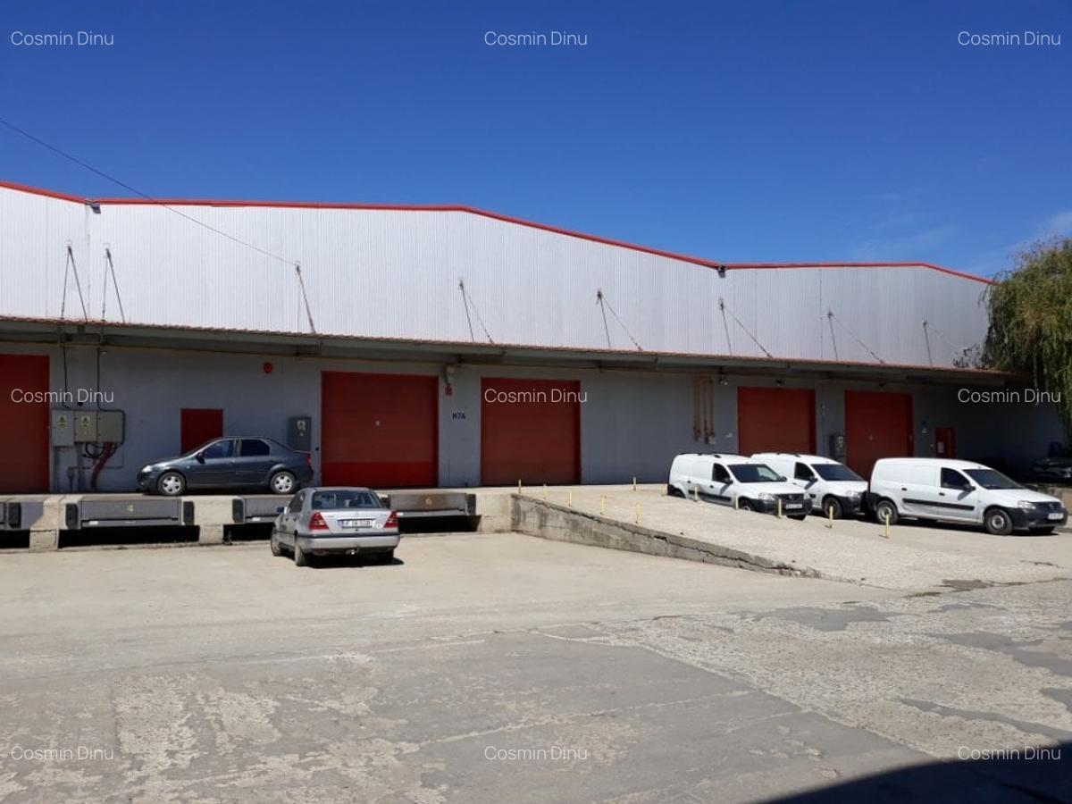 Spațiu industrial, 2000 mp în Exterior Vest - 9