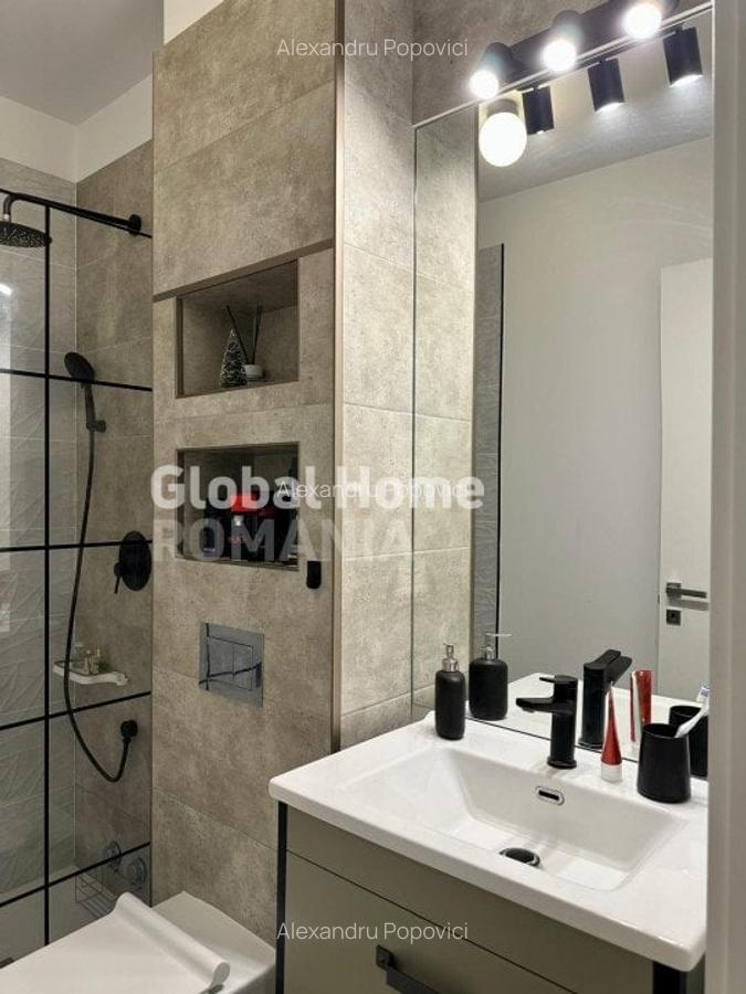 Penthouse 4 camere 169MP | Baneasa | Sisesti | Bloc nou 2019 | - 23