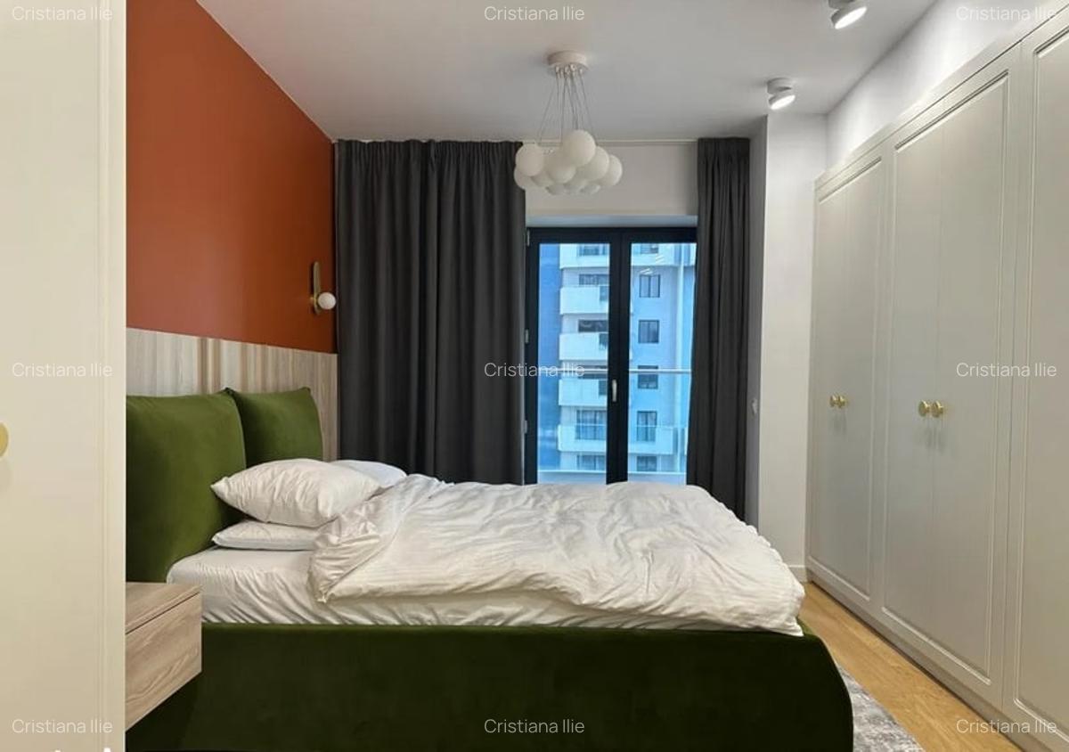 Apartament cu 3 camere decomandat în Pipera - 9