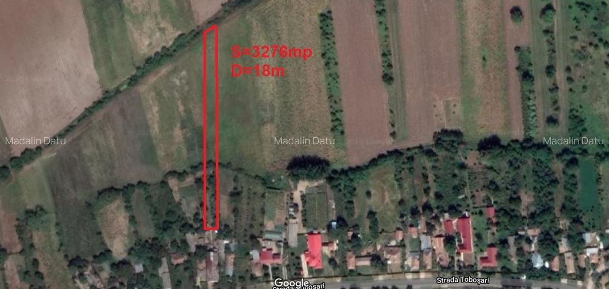 Lipia, 3200mp,D=18m.Orice variante imobiliara/asociere/inchiriere. - 1