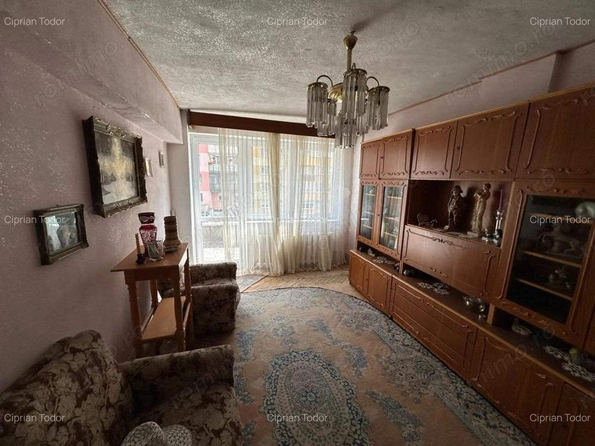 Apartament 3 camere, etaj 2 - Ampoi 2 - 4