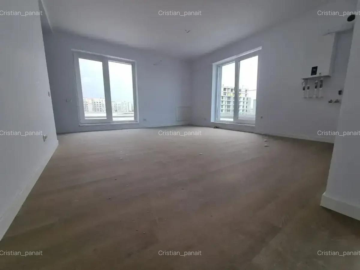 Apartament cu 3 camere semidecomandat în Dristor - 2
