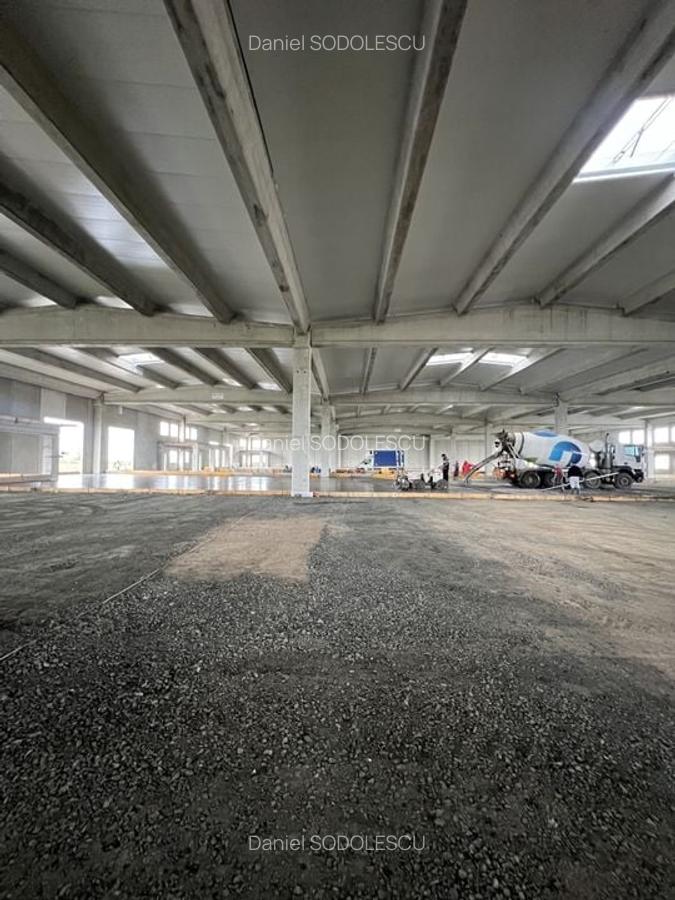 Spațiu industrial, 523 mp în Sânandrei - 8