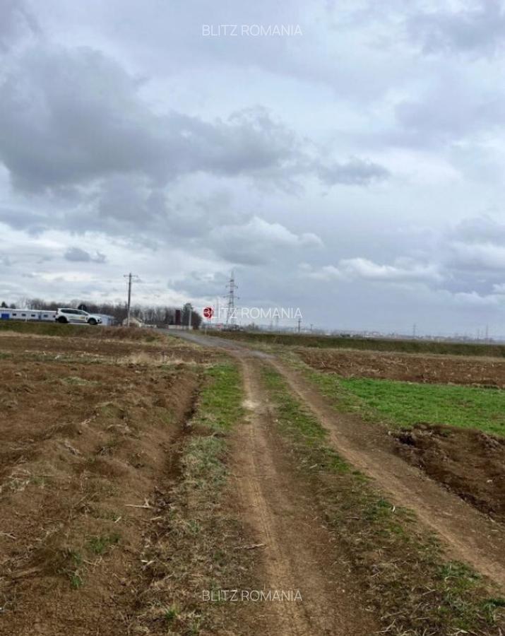 Teren extravilan 2500 mp,cu acces la Centura ,Radauti - 7
