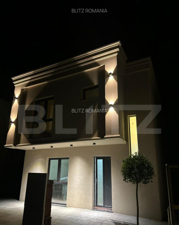 Casa individuala, 90 mp utili, 200 mp teren, Lisaura - 3