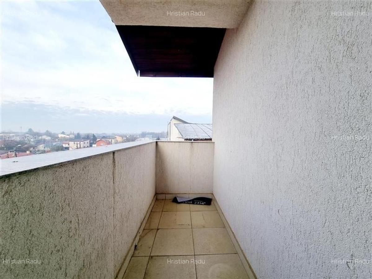 Apartament cu 3 camere semidecomandat în Bucureștii Noi - 19
