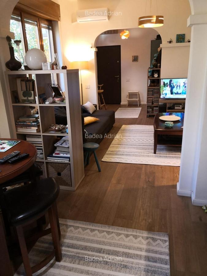 Ultracentral, Foisorul de Foc, Cartierul Evreiesc, apartament 3 camere, in vila, - 17