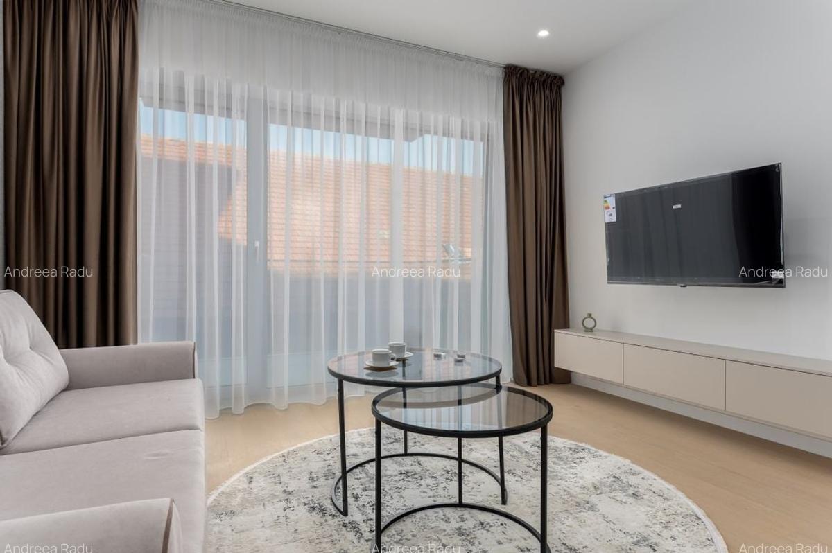 Apartament cu 2 camere, mobilat în Aviației - 1