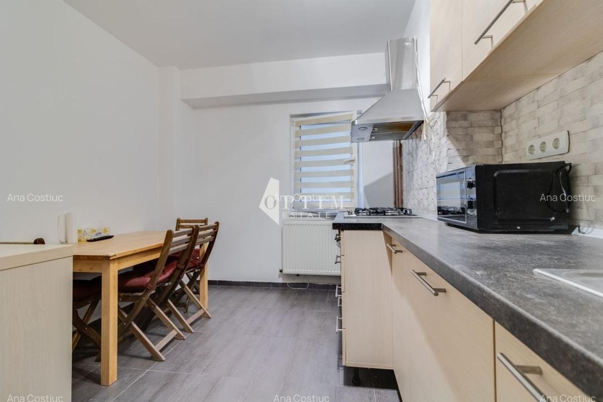 NOU! 3 Camere LUMINOS, 75 mp, 2 BAI  - TEI! - 8