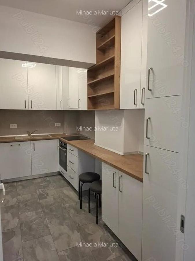 Apartament cu 2 camere decomandat, mobilat în Lujerului - 5