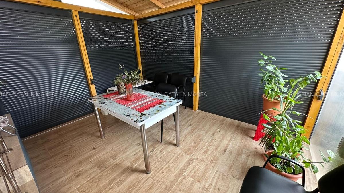 Vila modernă  în Lumina – complet mobilată și utilată - 38