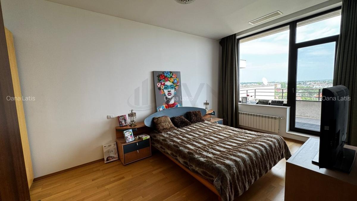 REA1024143 Penthouse spectaculos cu terasa de 360 mp si vedere spre padure l de - 10