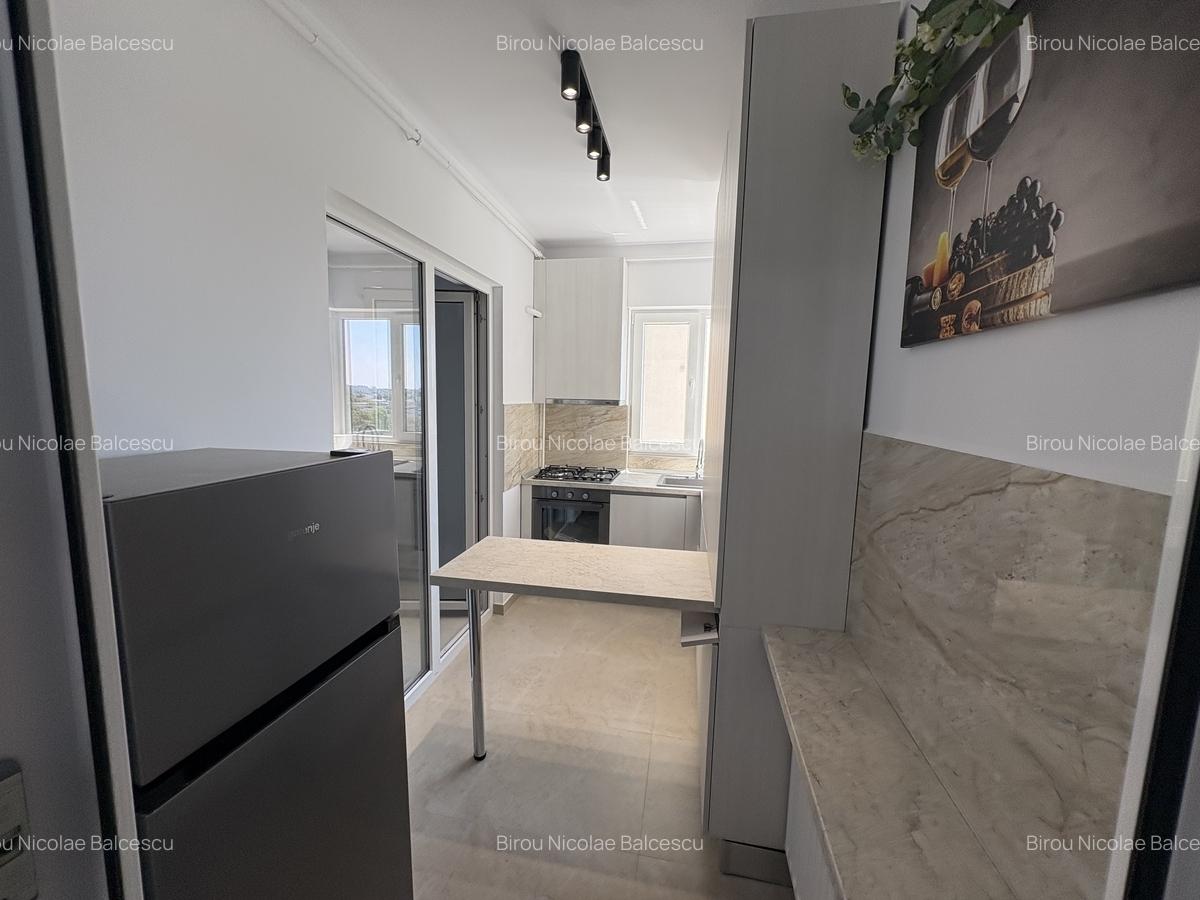 Apartament 2 camere mobilat utilat LUX complex Nou - 4