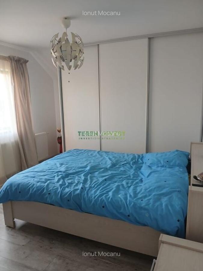 De vanzare casa P+1 cu teren 1000 mp  Comuna Berceni - 18